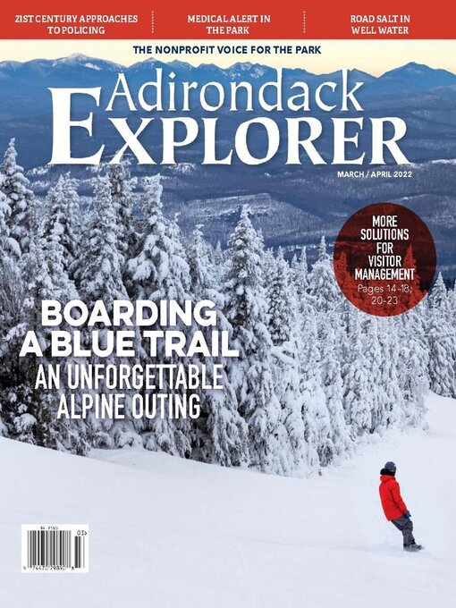 Title details for Adirondack Explorer by Adirondack Explorer - Available